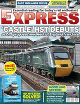 Rail Express - May 2018 May 2018