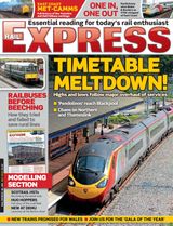 Rail Express - July 2018 July 2018