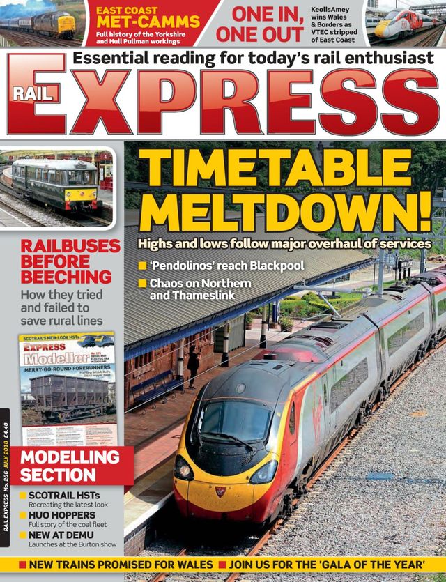 Rail Express