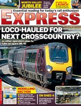 Rail Express - August 2018 August 2018