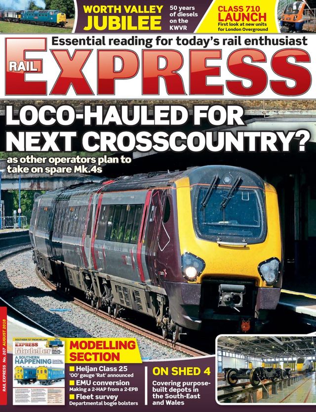 Rail Express