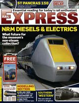 Rail Express - October 2018 October 2018