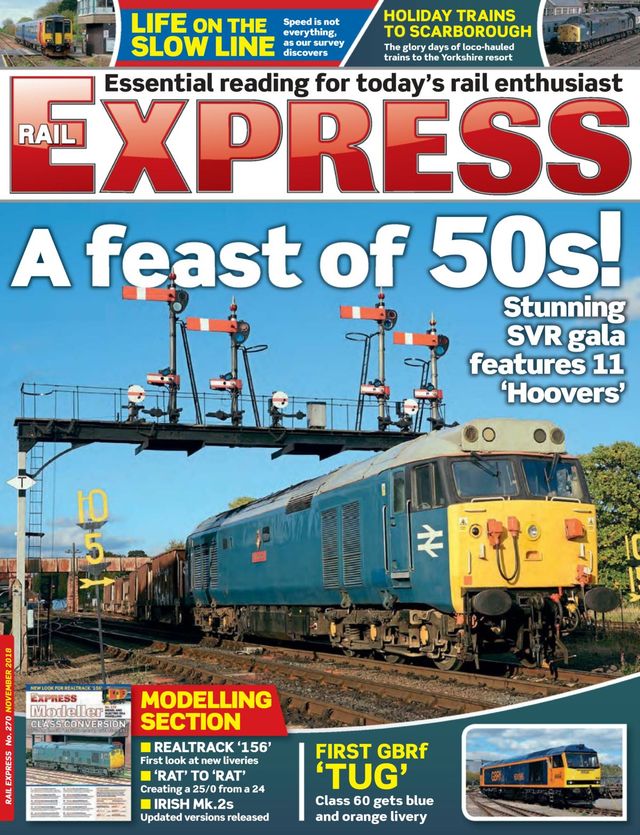 Rail Express