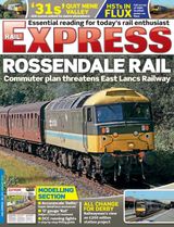 Rail Express - January 2019 January 2019