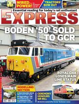 Rail Express - March 2019 March 2019
