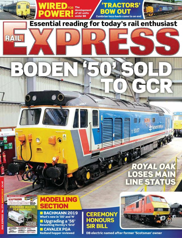 Rail Express