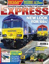 Rail Express - May 2019 May 2019