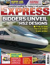 Rail Express - July 2019 July 2019