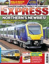 Rail Express - August 2019 August 2019