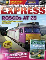 Rail Express - October 2019 October 2019