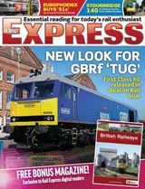 Rail Express - November 2019 November 2019