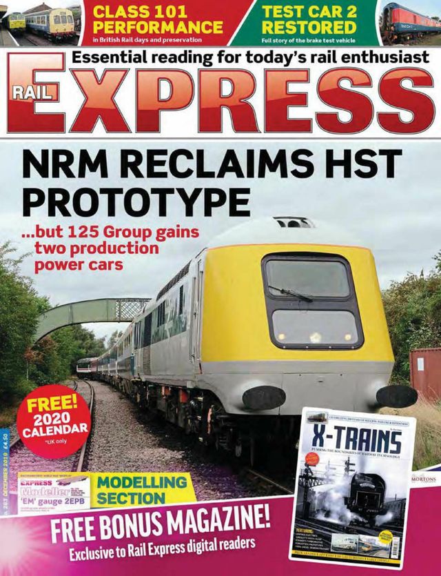 Rail Express