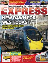 Rail Express - January 2020 January 2020