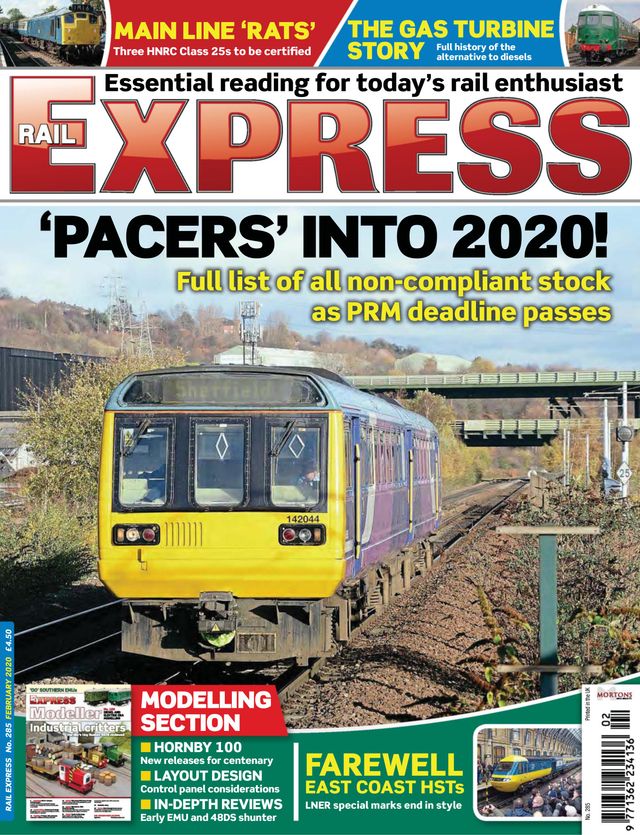 Rail Express