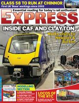 Rail Express - April 2020 April 2020