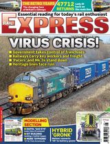 Rail Express - May 2020 May 2020