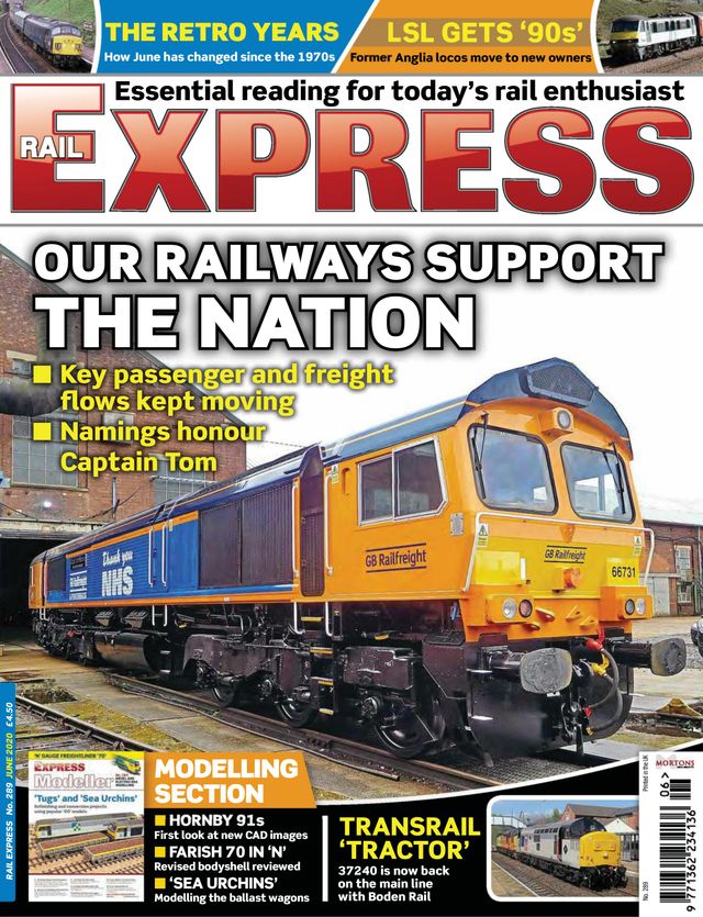 Rail Express