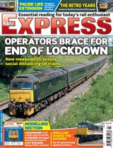 Rail Express - July 2020 July 2020