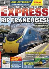 Rail Express - November 2020 November 2020