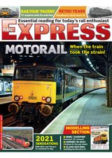 Rail Express - February 2021 February 2021