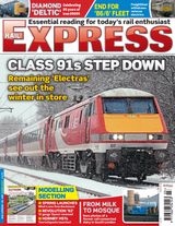 Rail Express - March 2021 March 2021