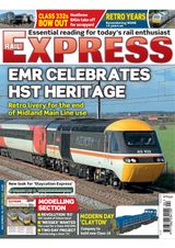 Rail Express - April 2021 April 2021