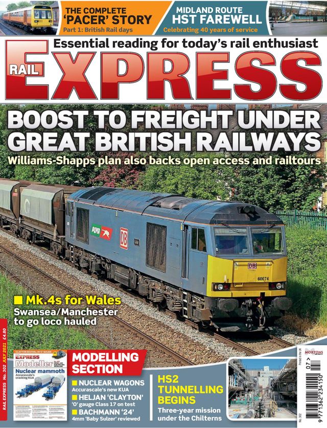 Rail Express
