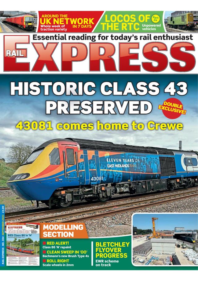 Rail Express