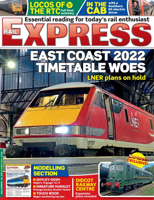 Rail Express