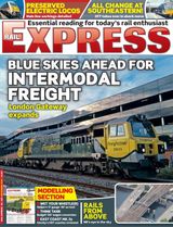 Rail Express - November 2021 November 2021
