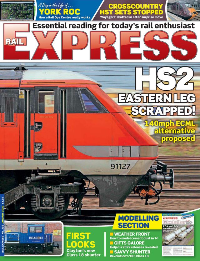 Rail Express