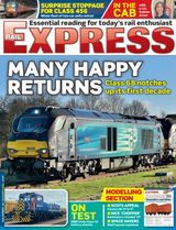 Rail Express - March 2022 March 2022