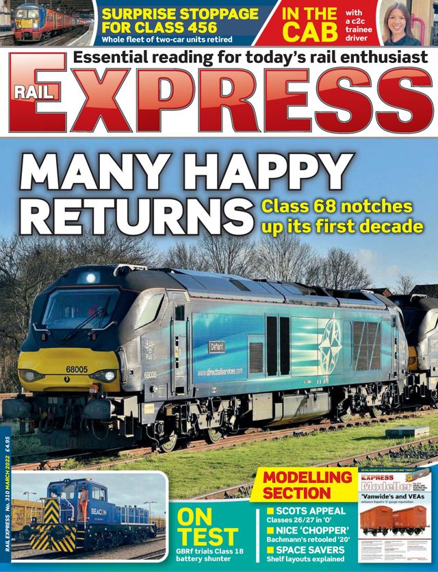 Rail Express