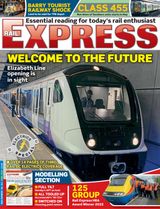 Rail Express - April 2022 April 2022