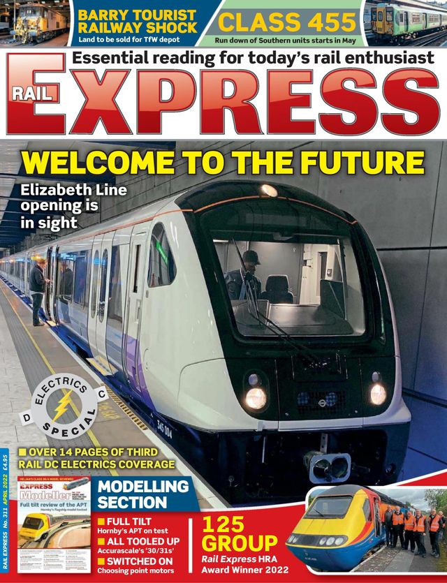 Rail Express