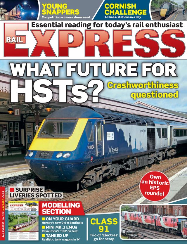 Rail Express
