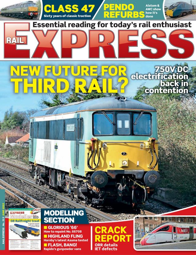 Rail Express
