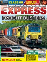 Rail Express - August 2022 August 2022