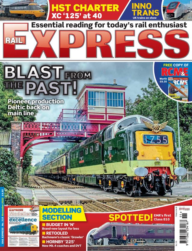 Rail Express