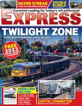 Rail Express - December 2022 December 2022