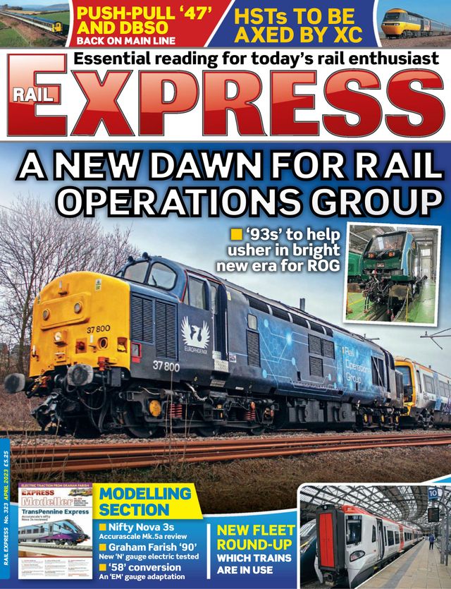 Rail Express