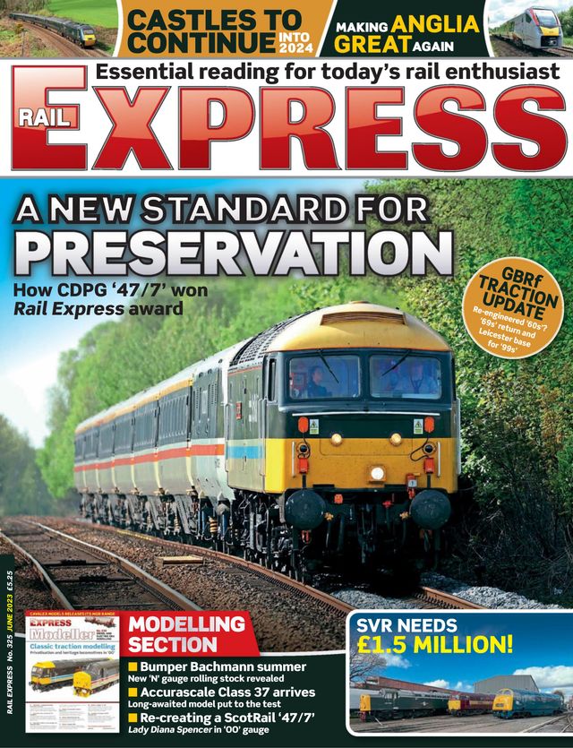 Rail Express