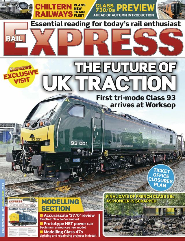 Rail Express