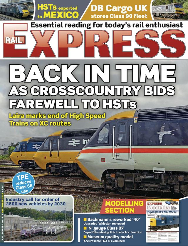 Rail Express