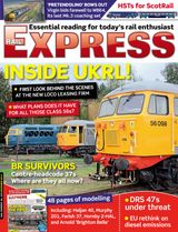 Rail Express - December 2014 December 2014