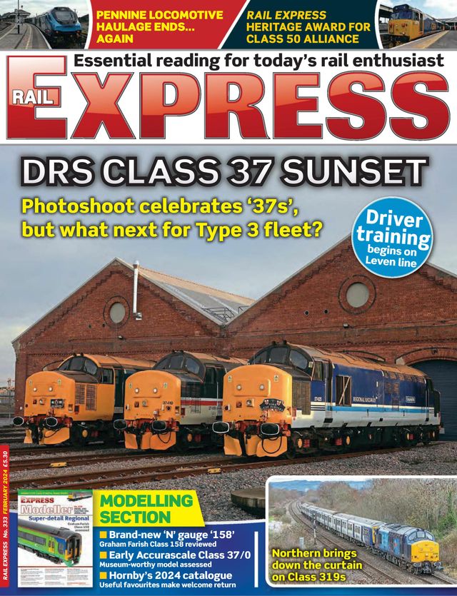 Rail Express