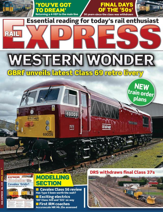 Rail Express