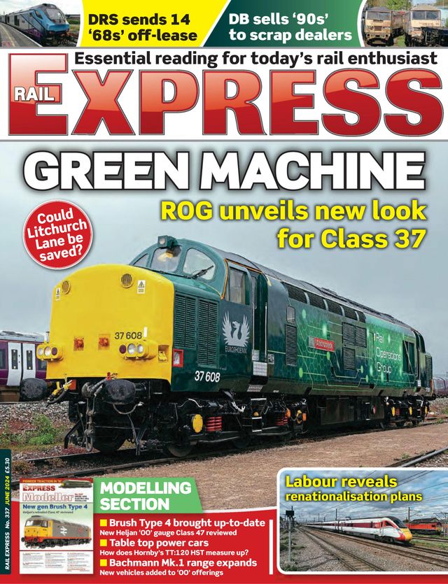 Rail Express
