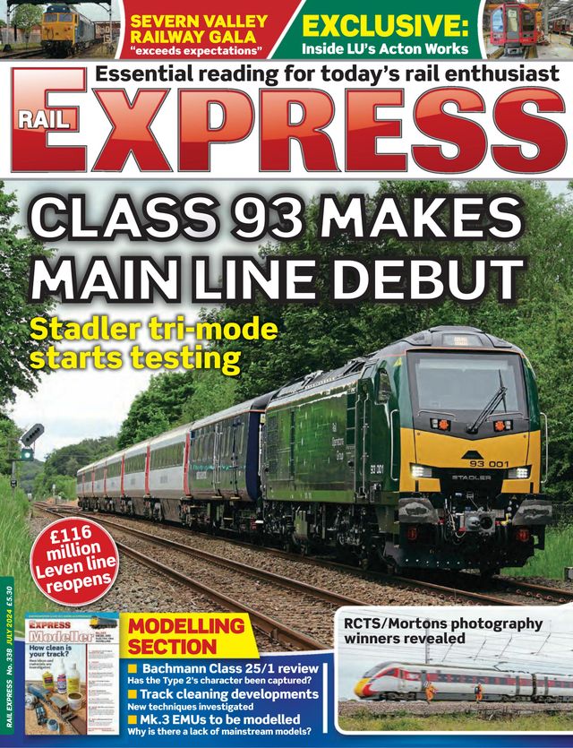 Rail Express