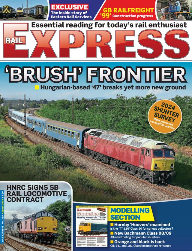 Rail Express